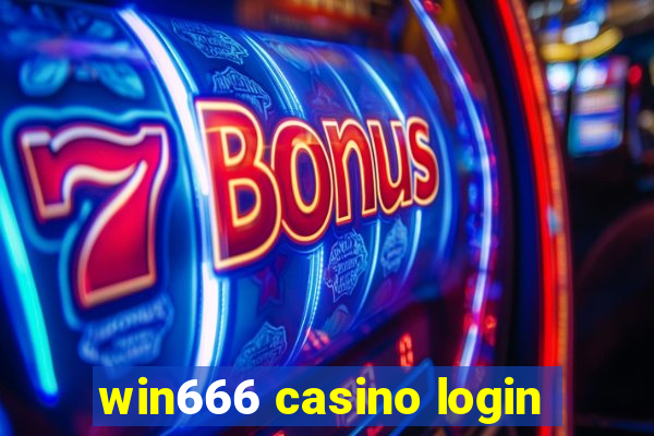 win666 casino login